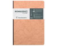 Age Bag carnet brochure A5 192 pages DOT - Tabac
