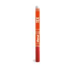 DARWI TEX, Textilmarker, Spitze 1mm, Inhalt 3ml, Karminrot - Karmin