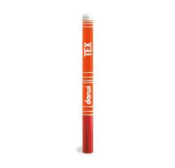 DARWI TEX, Textilmarker, Spitze 1mm, Inhalt 3ml, Karminrot - Karmin