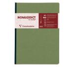 Carnet brochure Age Bag A5 192 pages ligné