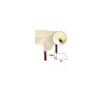 Nappe en rouleau spunbond, indéchirable et épongeable -6x1,20m