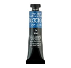 Ölfarbe, Manganblau, Tube 20ml - Manganblau|