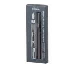 Rhodia Script Fountain Pen Nib M - Titanium