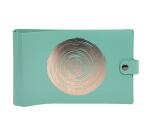 Classeur pour fiches bristol 2 anneaux 30mm PP recyclé Ellipse - Couleurs assorties