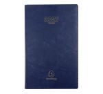 Agenda de bureau Carré Travers Barbara 13,5 x 21 cm Journalier Janvier à Décembre 2027 - Couleurs assorties