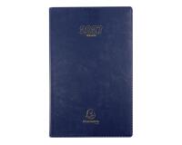 Agenda de bureau Carré Travers Barbara 13,5 x 21 cm Journalier Janvier à Décembre 2027 - Couleurs assorties