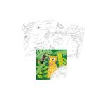 Graffy Point, Jungle - Vert