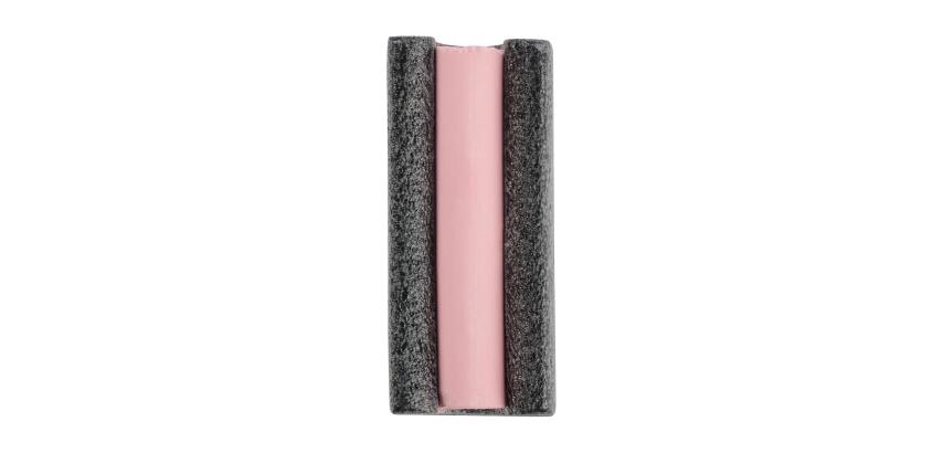 Pastel Tendre - Carmin - teinte 5