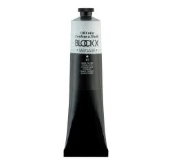 Peinture à l'huile extra-fine tube 200ml - Blanc tita zinc