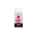 Pastille laiton sur broche 24 mm