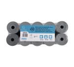 Bobines Balances Exacompta 43924E - l 80 mm x L 44 m, Ø 60 mm - 1 pli(s) - paquet de 10