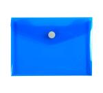 Pochette pression Iderama en polypropylène - Couleurs assorties