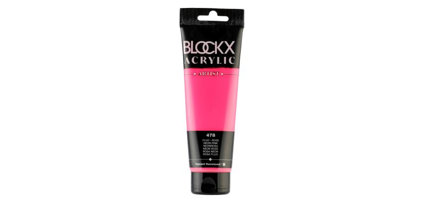 Blockx Acrylic Paint - 120ml