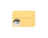 PAPIERS MARBRÉS, Paquet de 20 enveloppes Pollen 114x162mm 120g/m2 - Chamois marbré