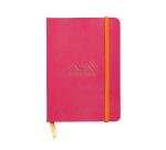 Soft RAMA notebook, A6, lined