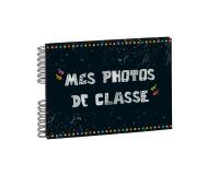 Álbum de fotografías FOTOS DEL AULA (FR) 32x22 cm - 150 fotos 50 páginas + 2 páginas introductorias ilustradas - Visual