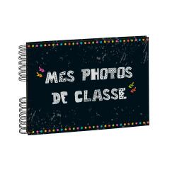 Year Book Spiral 32x22 50p - Design