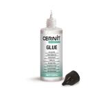 Cernit lijm 80ml - Transparant