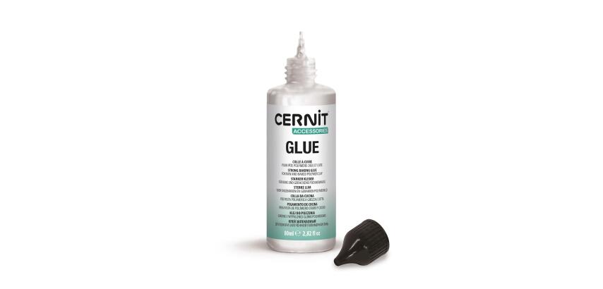 Cernit lijm 80ml - Transparant