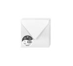 Clairefontaine Pollen Envelopes - Pack of 20 - 140x140mm - 120gsm