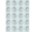 Décopatch 761- etui 20 blad. - Blauw