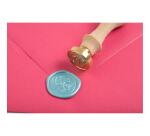 Herbin Customised Seal, Double Initials Set