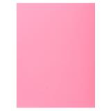 Paquet 100 chemises 1 rabat SUPER 160 - 24x32cm - Rose