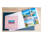 Photo album book 60 white pages Skandi
