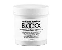 Médium acryl effet nacré - 250ml