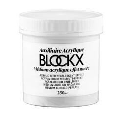 Médium acryl effet nacré - 250ml
