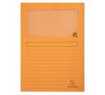 Paquet de 25 chemises à fenêtre Forever 130g/m2 - 22x31cm