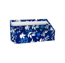 Cyanotype, Porte lettres 25x10x14 cm