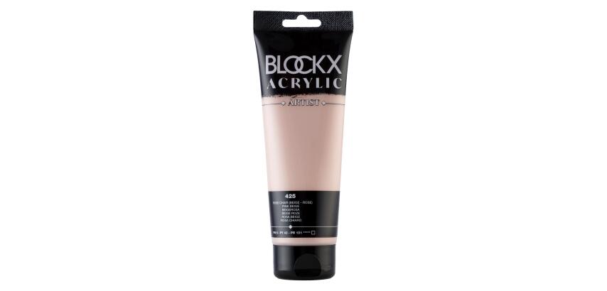 Fijne acrylverf tube 250 ml