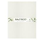 Bamboo Sheets 75x105cm 250g Pack of 5