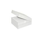 Boite de 500 enveloppes Forever Blanches 100% recyclé DL-110x220mm - Auto-Adhésives - 80g/m2 - Fenêtre Papier Cristal 35x100 (position 20/20) - Blanc