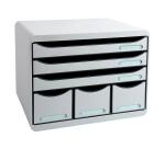 Ladenbox STORE-BOX MAXI - Lichtgrijs