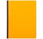 Geschäftsbuch gebunden 32x25cm, Spalten auf 1 Seite, 31 Zeilen, 40 Blatt - Farben sortiert