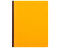 Geschäftsbuch gebunden 32x25cm, Spalten auf 1 Seite, 31 Zeilen, 40 Blatt - Farben sortiert