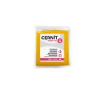 CERNIT - A Number one Polymer Clay Block - Baking Modelling Clay - Yellow colour - 250 g block - CE0900250700C - Yellow