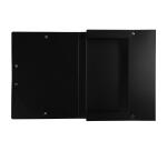 Archivbox aus PP 700µ blickdicht, Rücken 25mm, 25x33cm für DIN A4