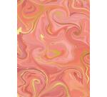 Pouch 3 Foil Sheets Ref 941 - Pink