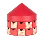 Carousel Advent Calendar - Kraft