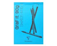 GraF'it bloc agrafé 80F A4 90g