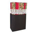 Kraft 60g, Noël tradi, rl 2x0,70m - Assortiment