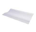 Rotolo di carta per lavagna Premium - 20 fogli offset 72 gr microperforati - Bianco