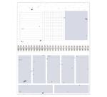 Adolie Desk Planner 22x14cm