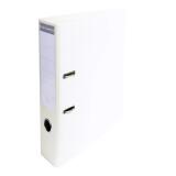 LAF Prem'Touch A4 PVC 70mm Spine - White