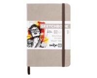 DFY Sketchbook A6 80F 140g - Taupe