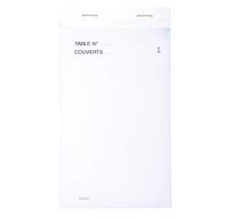 BLOCS MAITRE D'HOTEL 95X17 50D - White