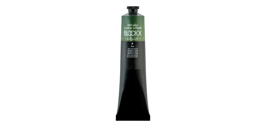 Peinture à l'huile extra-fine tube 200ml - Vert lamoriniere
